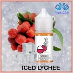 TOKYO SALTNIC ICED LYCHEE 30ML IN DUBAI