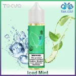 Tokyo Iced Mint E-Liquid 60ml - AED 40 Dubai