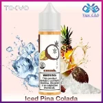 Tokyo Iced Pina Colada E-Liquid 60ml - AED 40 Dubai