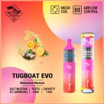Tugboat EVO Disposable Vape 4500 Puffs In Dubai UAE - Image 4