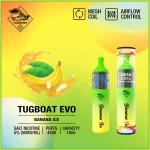 Tugboat EVO Disposable Vape 4500 Puffs In Dubai UAE - Image 5