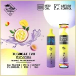 Tugboat EVO Disposable Vape 4500 Puffs In Dubai UAE - Image 25