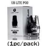 UB LITE POD KIT EMPTY CARTRIDGE