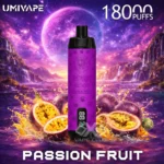 Umivape U Bar 18000 Puffs Disposable Vape Passion Fruit