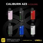 Uwell Caliburn AZ3 Pod Kit 17W In UAE