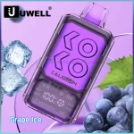 Uwell Caliburn Bar S16000 Disposable Vape - AED 45 - Image 11