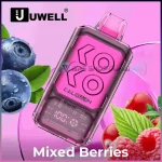 Uwell Caliburn Bar S16000 Disposable Vape - AED 45 - Image 3