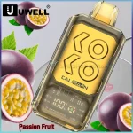Uwell Caliburn Bar S16000 Disposable Vape - AED 45 - Image 2
