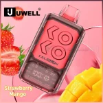 Uwell Caliburn Bar S16000 Disposable Vape - AED 45 - Image 12