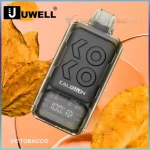 Uwell Caliburn Bar S16000 Disposable Vape - AED 45 - Image 8