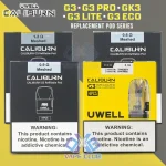 Uwell Caliburn G3 Pod Cartridge