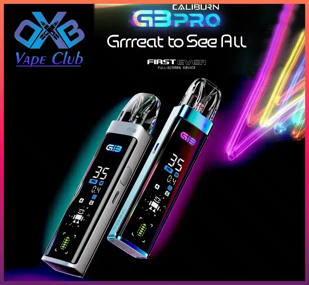 Uwell-Caliburn-G3-Pro-Pod-Syestam-Kit.webp Uwell Caliburn G3 Pro Pod Kit In Dubai UAE - Image 1