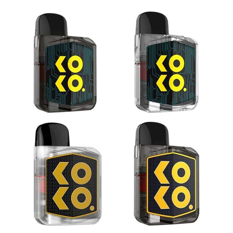 Uwell_Caliburn_KOKO_Prime_Vision_Pod_System_Starter_Kit.jpeg Uwell Caliburn KOKO Prime vision Kit - Image 1