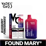 Found Mary FM 5800 Vape Bar 20mg - AED 40 - Image 7