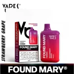 Found Mary FM 5800 Vape Bar 20mg - AED 40 - Image 14