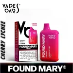 Found Mary FM 5800 Vape Bar 20mg - AED 40 - Image 9