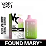 Found Mary FM 5800 Vape Bar 20mg - AED 40 - Image 11