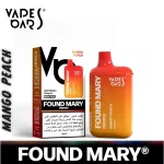 Found Mary FM 5800 Vape Bar 20mg - AED 40 - Image 12