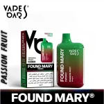 Found Mary FM 5800 Vape Bar 20mg - AED 40 - Image 13