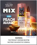Vgod Iced Mix Salt Nic E Juice 30ml - AED 35 - Image 5