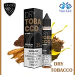 Buy Vgod SaltNic Dry Tobacco 30ml