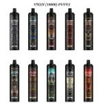 VNSN QUAKE 10000 PUFFS DISPOSABLE