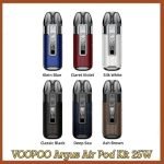 VOOPOO Argus Air Pod Kit 25W 900mAh 3.8ml