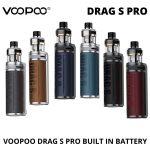 VOOPOO Drag S Pro 80W Pod Kit