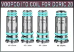 VooPoo Doric 20 ITO Coil - AED 50 Dubai - Image 2