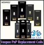 VooPoo PnP Replacement Coils - AED 50 Dubai