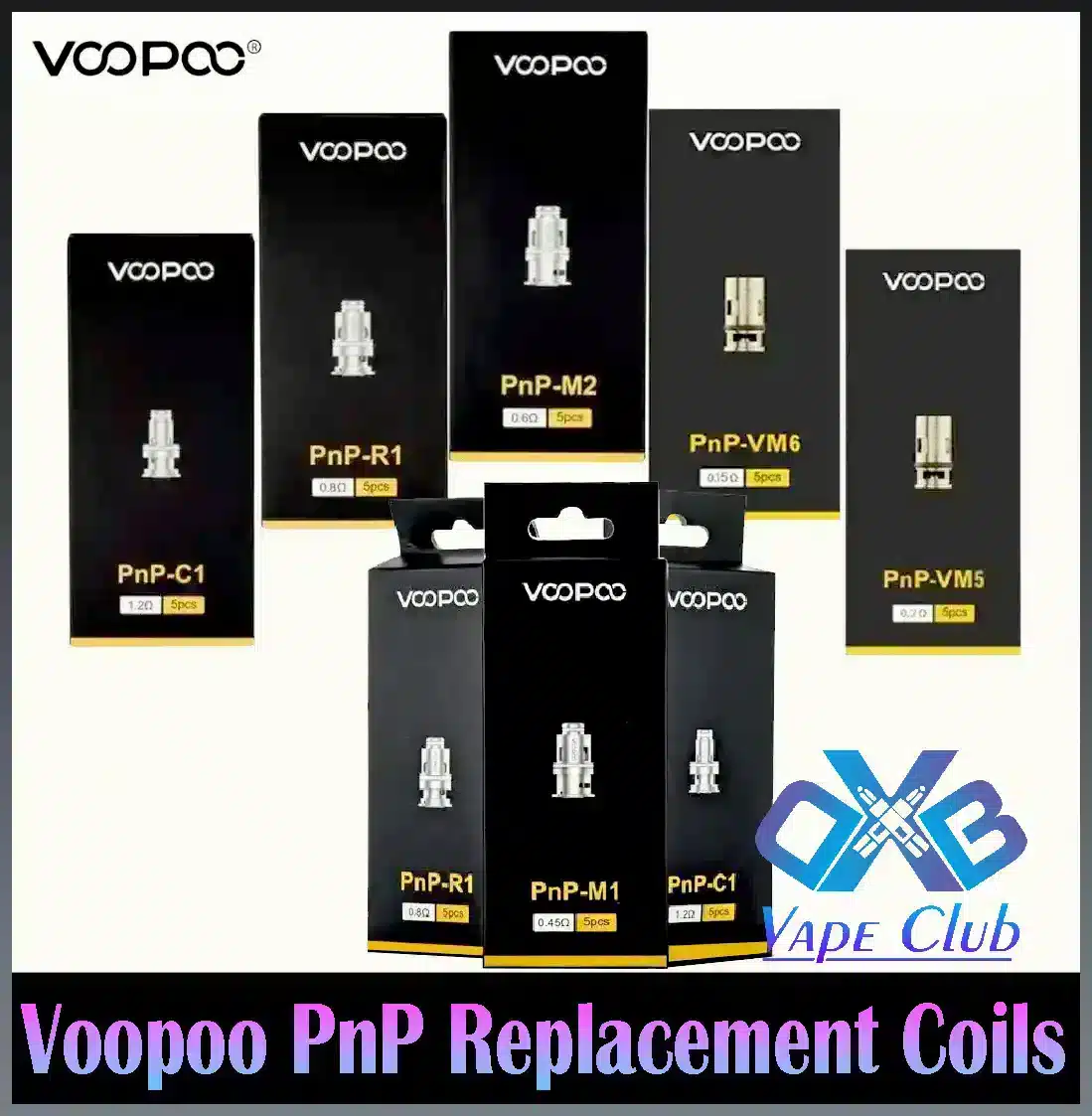 VOOPOO-PNP-REPLACEMENT-COILS-IN-DUBAI-UAE.webp VooPoo PnP Replacement Coils - AED 50 Dubai - Image 1