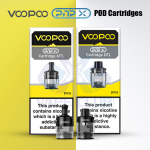 Voopoo PnP X Pod Cartridges 5ml In Dubai