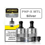 Voopoo PnP X Pod Cartridges 5ml In Dubai - Image 2