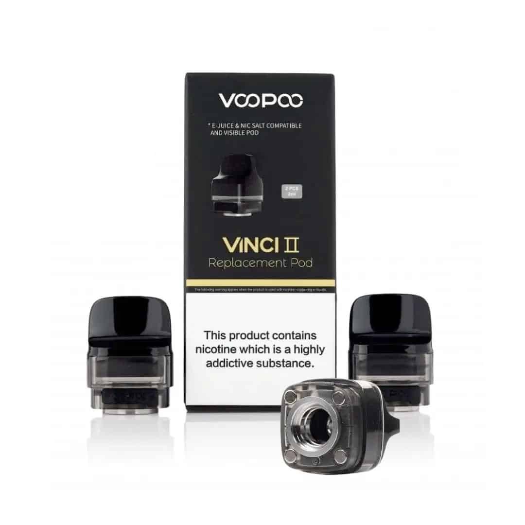 VOOPOO-Vinci-2-Replacement-Pod.jpg VOOPOO Vinci 2 Replacement Pod In Dubai - Image 1