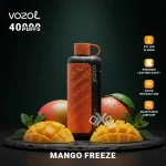 Buy Vozol Gear Hookah 40000 Puffs Disposable Vape UAE | Fast Delivery - Image 6
