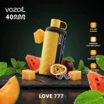 Buy Vozol Gear Hookah 40000 Puffs Disposable Vape UAE | Fast Delivery - Image 20