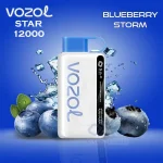 New VOZOL STAR 12000 Puffs Disposable Vape Kit In UAE, Dubai - Image 3