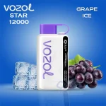 New VOZOL STAR 12000 Puffs Disposable Vape Kit In UAE, Dubai - Image 7