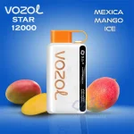 New VOZOL STAR 12000 Puffs Disposable Vape Kit In UAE, Dubai - Image 9