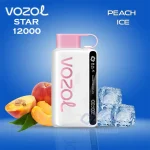 New VOZOL STAR 12000 Puffs Disposable Vape Kit In UAE, Dubai - Image 11