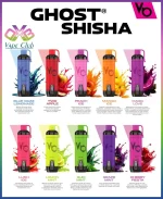 Ghost Shisha Disposable Vape 15000 Puffs - AED 45 - Image 12