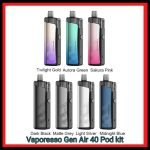 Vaporesso Gen Air 40 Pod Kit 1800mAh 40W