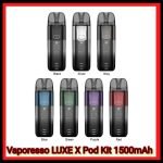 Vaporesso LUXE X Pod Kit 1500mAh In UAE