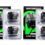 Vaporesso Luxe XR Empty Pods 5ml 2pcs In UAE