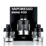 Vaporesso Swag PX80 Pod 4ml In Dubai