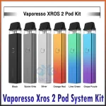 Vaporesso XROS 2 16W Pod System Kit In UAE