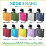 Vaporesso Xros 3 Nano Kit In UAE