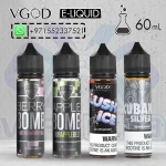VGOD E-Liquid 60ML in UAE