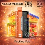 Buy VOOM Meteor 70000 Puffs Disposable Vape - Image 5