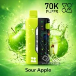 Buy VOOM Meteor 70000 Puffs Disposable Vape - Image 15